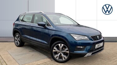 SEAT Ateca 1.6 TDI SE Technology [EZ] 5dr DSG Diesel Estate